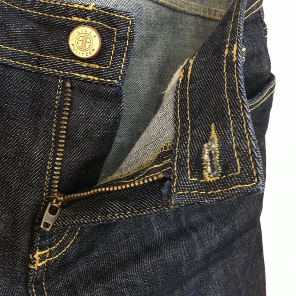 Lilly Pulitzer Dark Wash Denim - Picture 7 of 8